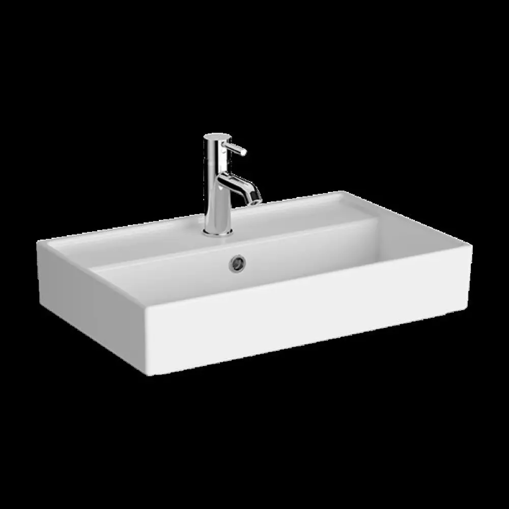 Раковина накладная Vitra 7401B003-0001 60см