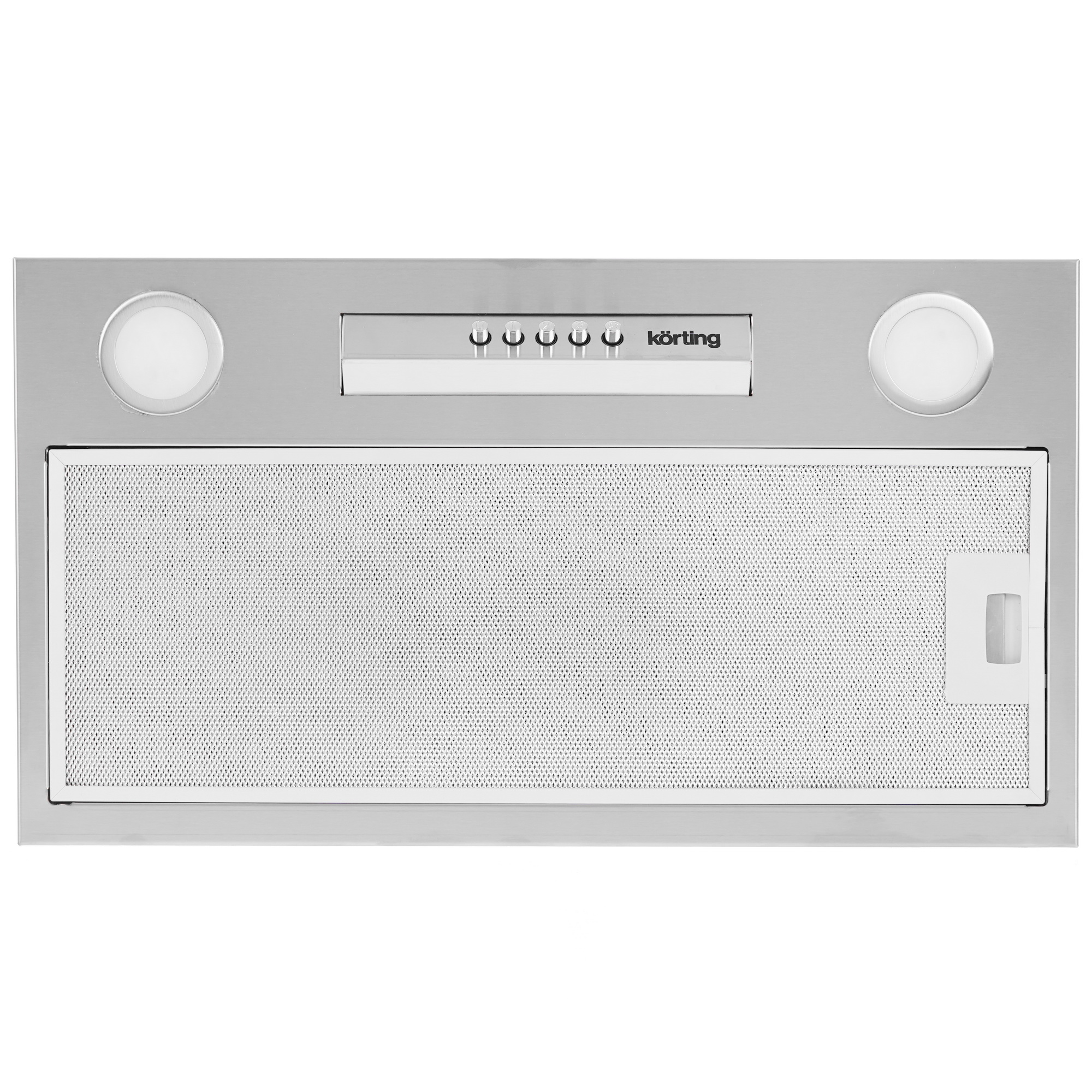 7993239 Вытяжка полновстраиваемая Korting KHI 6530 X серебристый STDN-0138325 - Вид №5
