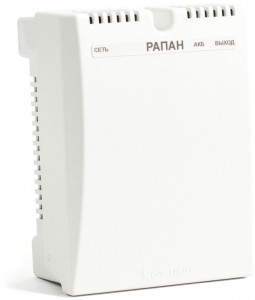 RAPAN-10P var.1.2 Rapan - 10p isp. 1.2 power supply 12v 1a under the battery 1.2ah battery protection charge current 0.3a Бастион