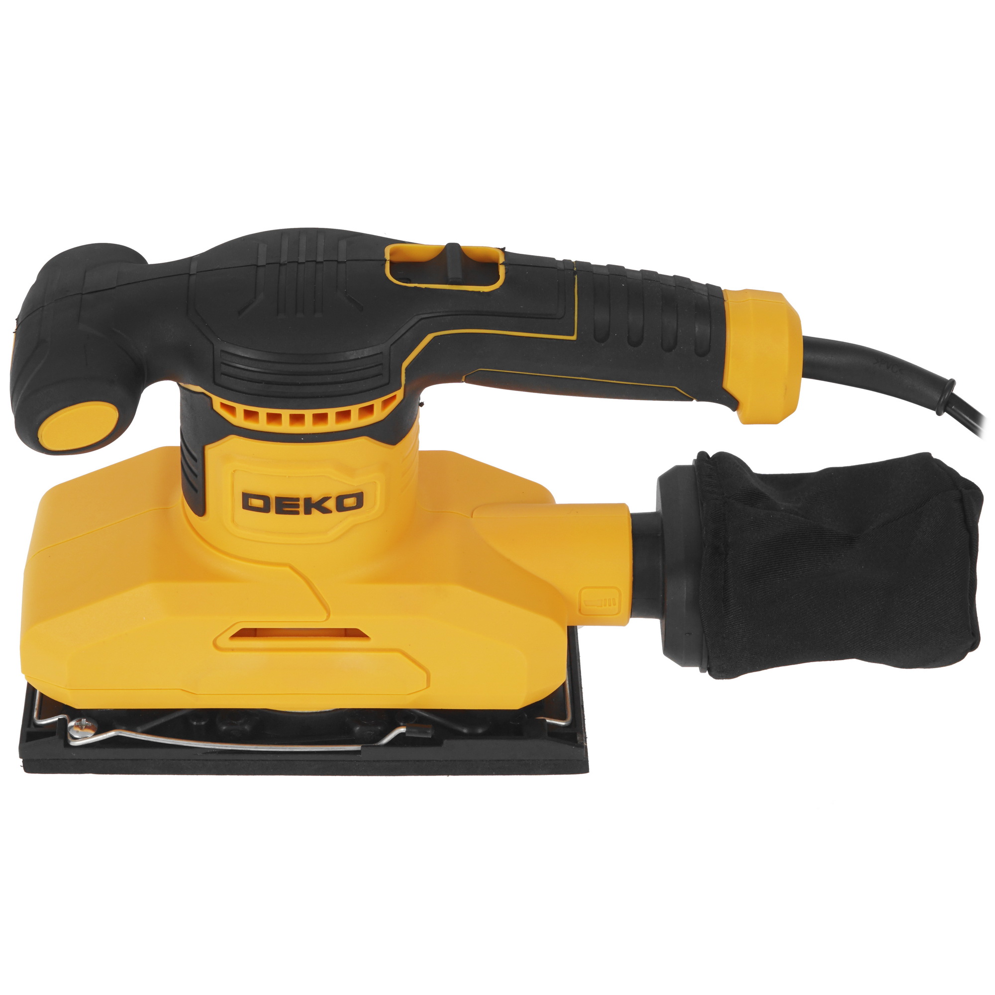 Виброшлифовальная машина DEKO DKS350 9987759 STDN-0060713 - Вид №2