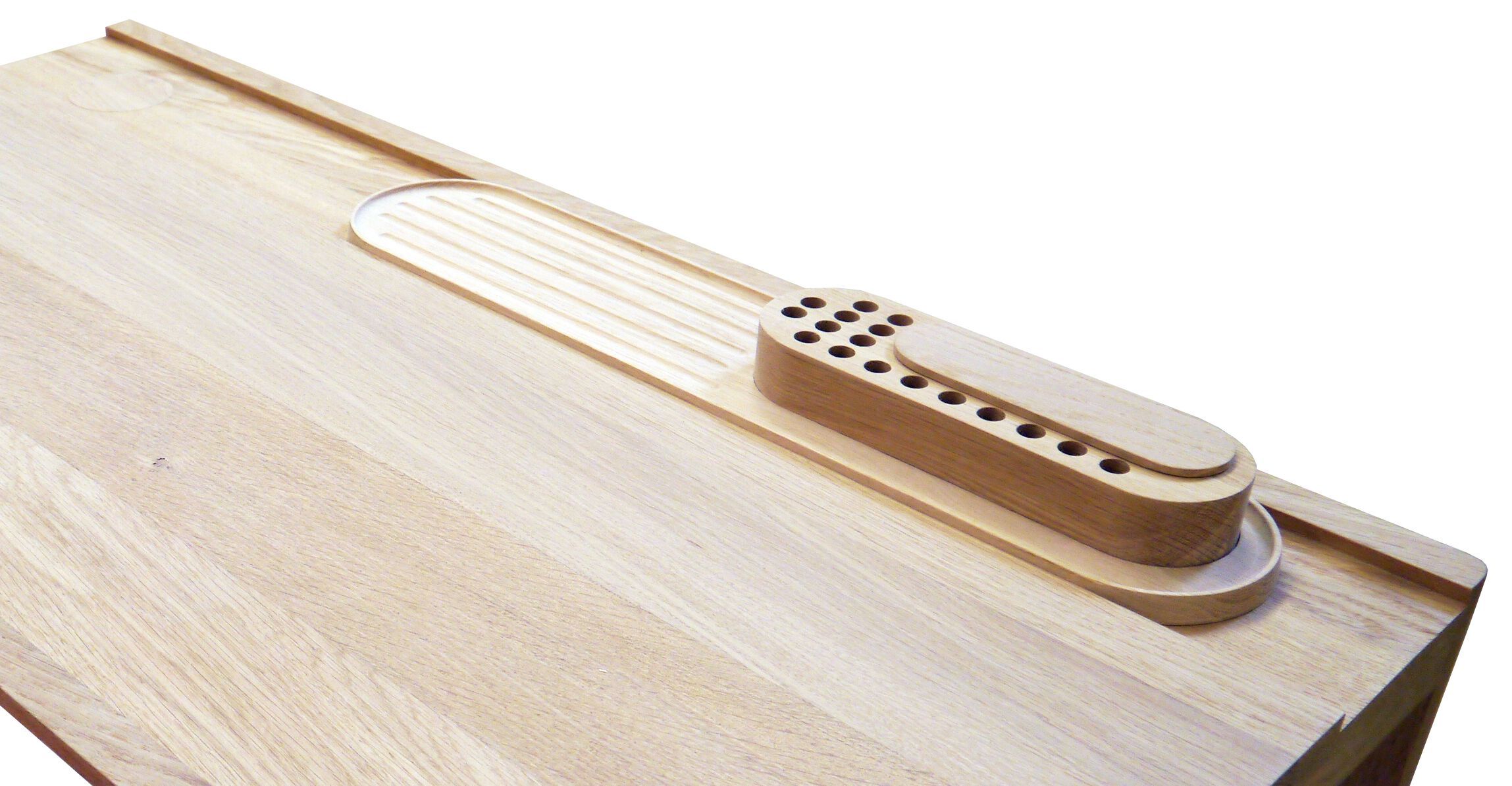 Прямоугольный стол из дуба Mathy by Bols сосуд ARCH-00137163 - Вид №15