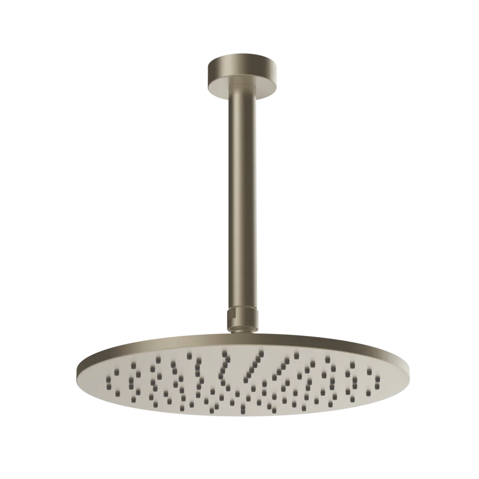 Насадка для душа 63352 149 Gessi Ventaglio МАТОВЫЙ НИКЕЛЬ FINOX 63352149