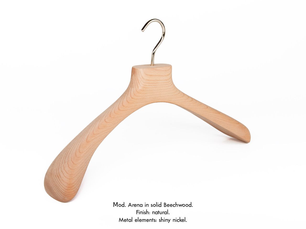 Экзотическая деревянная вешалка Armadini Collection ARENA ARCH-00149358 - Вид №9