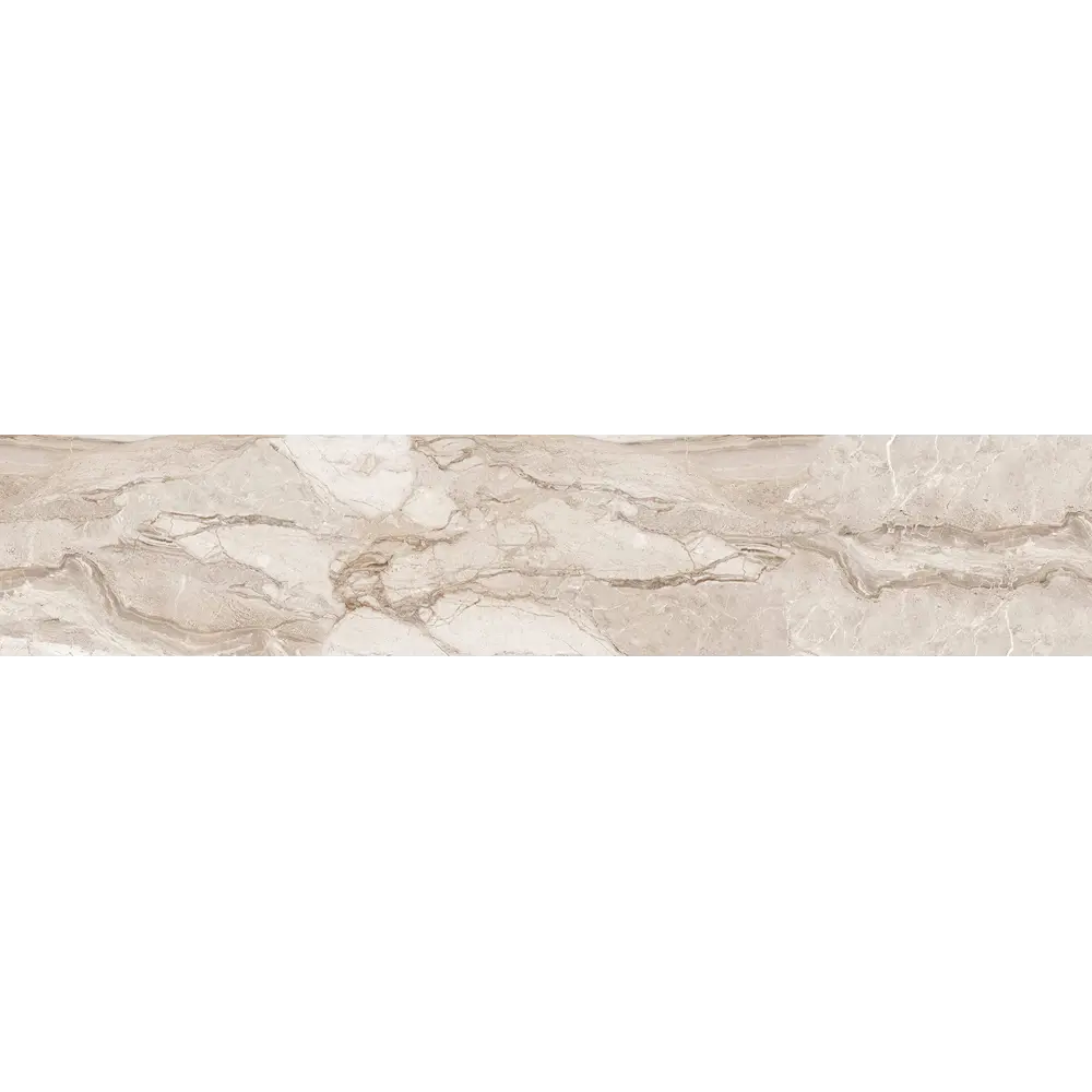 Santreyd Панель ПВХ Мрамор бежевый 600х3000 мм - стильная защита для кухни 89346064 STLM-1014984 - Вид №2