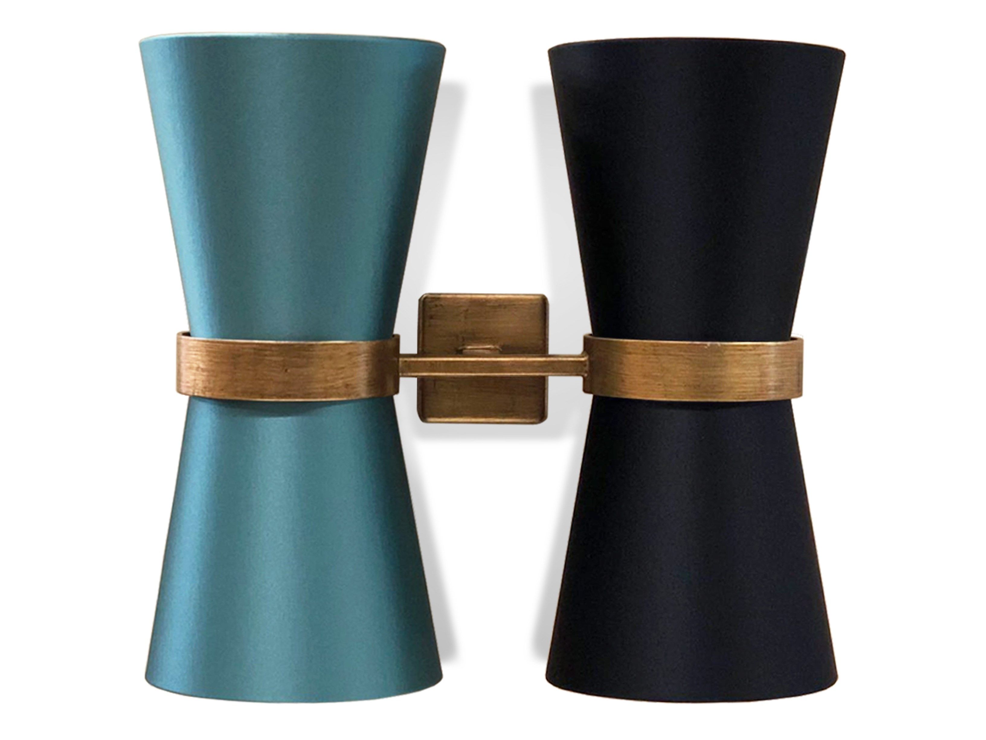 Металлический настенный светильник ручной работы Abrissi ARCH-00010837