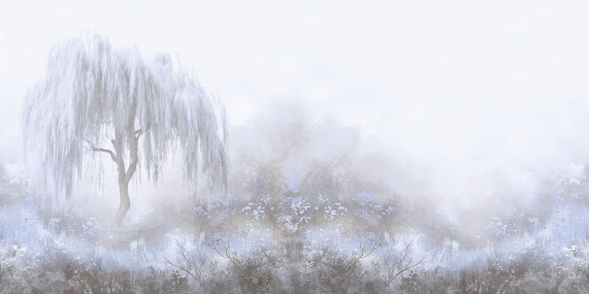 Обои с цветочным узором Rimura 2024 ARCH-00015265 - Вид №3