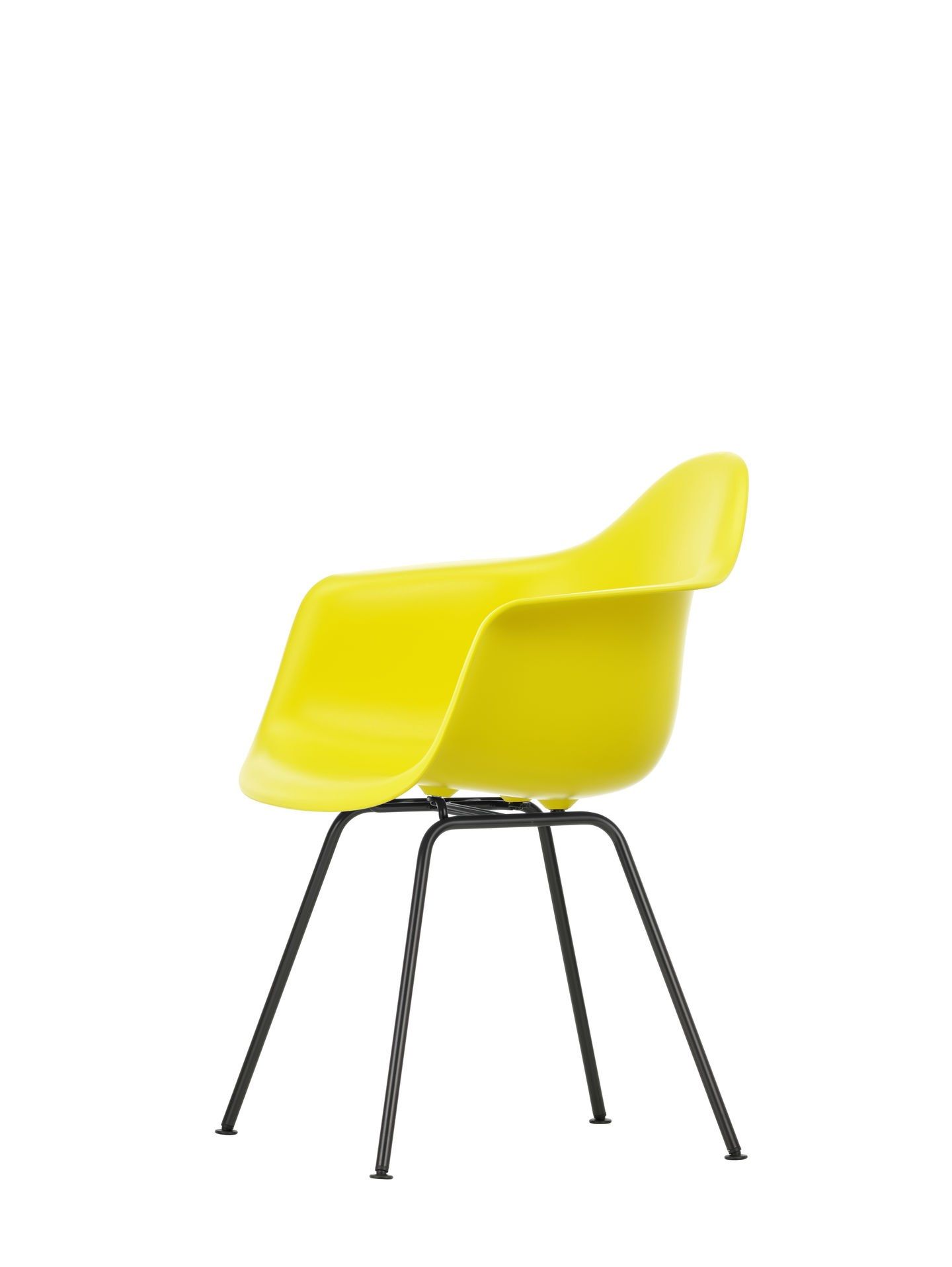 Мягкий тканевый стул с подлокотниками VITRA Eames Plastic Chair ARCH-00118150 - Вид №56