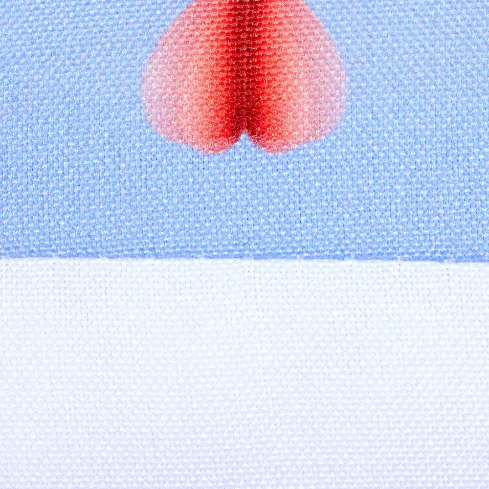 Подушка «Love» 40х40 см цвет красный SEASONS STLM-2027156 - Вид №3