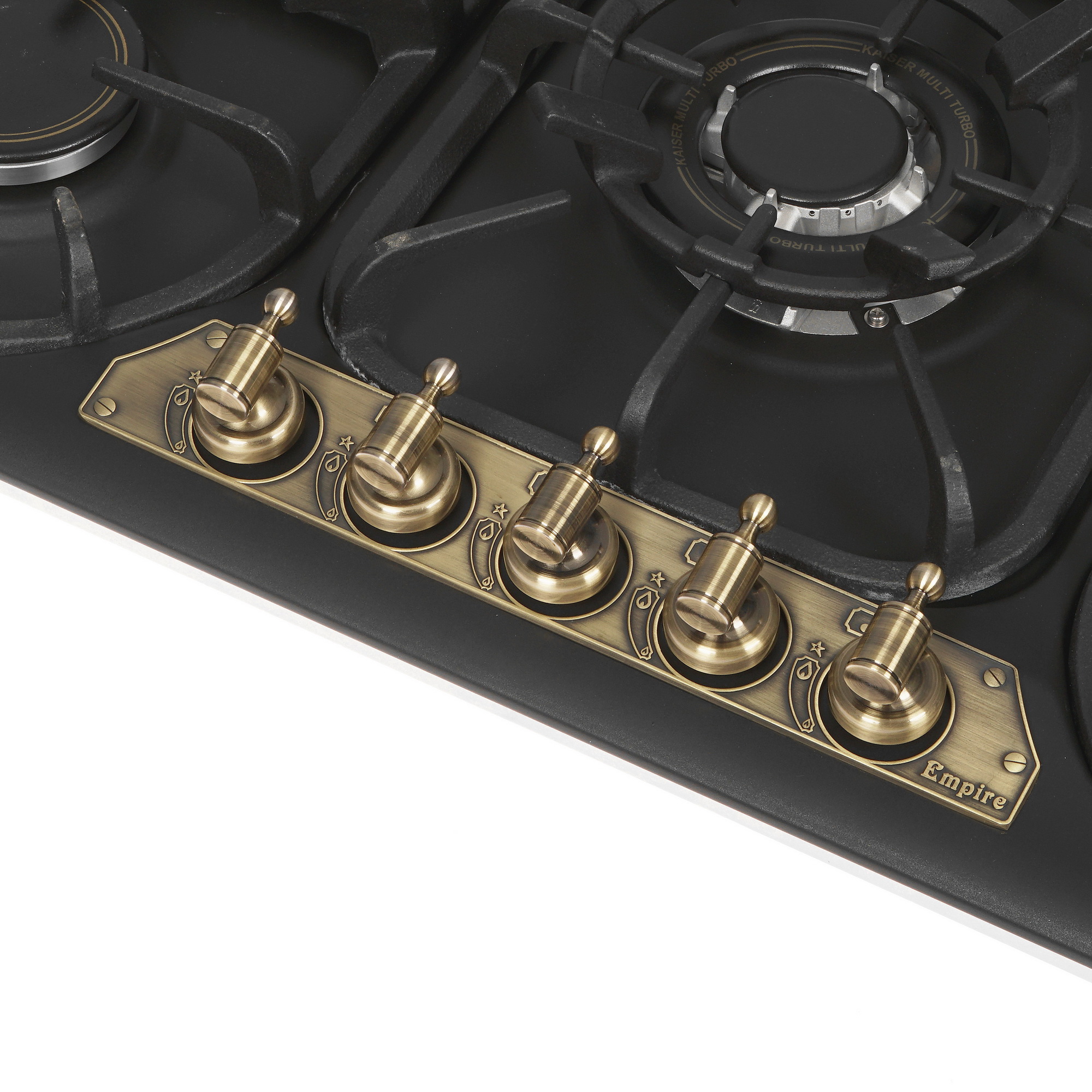 1110846 Газовая варочная поверхность Kaiser KG 9325 Em Turbo STDN-0045454 - Вид №2