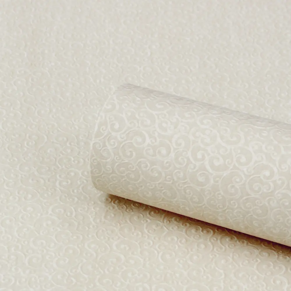 Обои виниловые на флизелиновой основе Erismann Benefit бежевые 1.06 м ЭР60172-05 STLM-2209011 - Вид №2