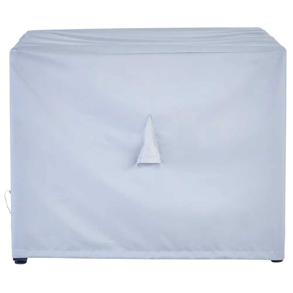 Защитный чехол для кресел Naterial 75x60x75 см полиэстер светло-серый STLM-2184475 - Вид №2