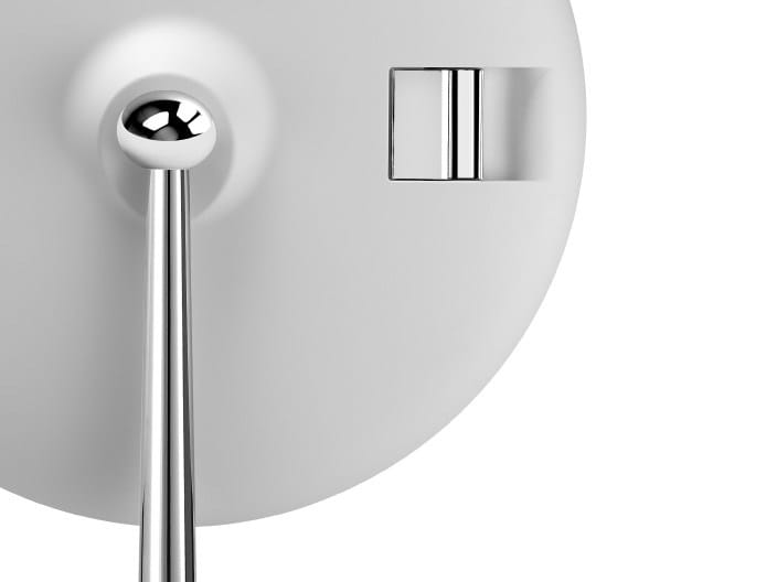 Круглый складной журнальный столик с колесами Sitland Use Me ARCH-00037281 - Вид №4