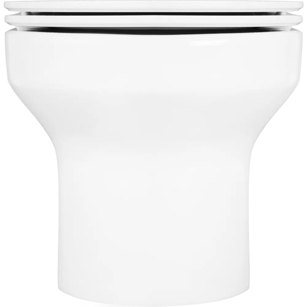 Унитаз подвесной Jacob Delafon Elite безободковый с сиденьем микролифт STLM-2145855 - Вид №2