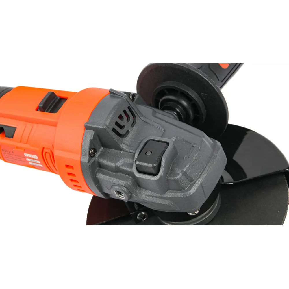 Аккумуляторная болгарка СПЕЦ БШУ-21Б 125 мм с двумя АКБ 89386886 STLM-1399370 - Вид №5