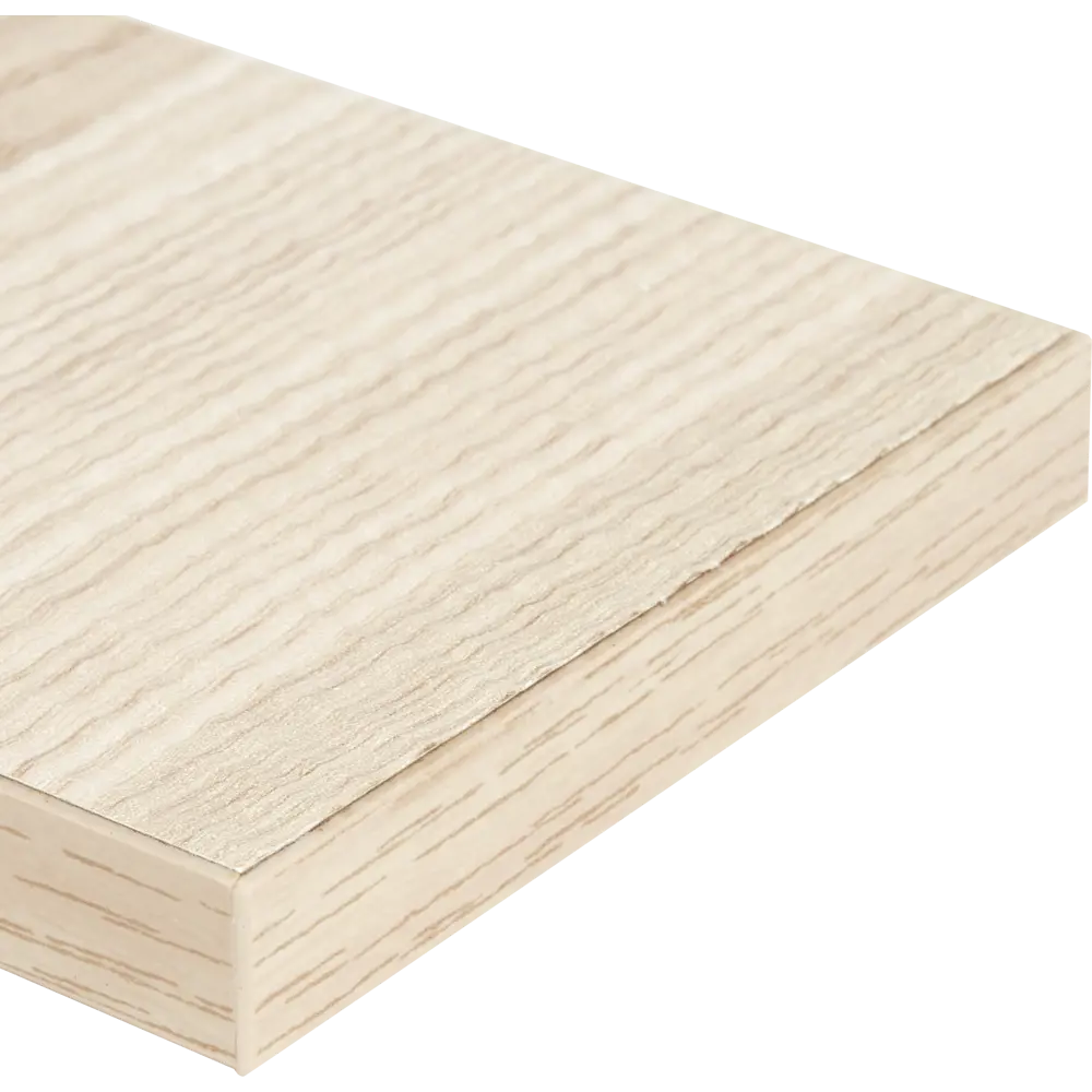 Дверь для ящика под духовку Delinia «Браш» 45x10 см, ЛДСП, цвет бежевый STLM-2084424 - Вид №3