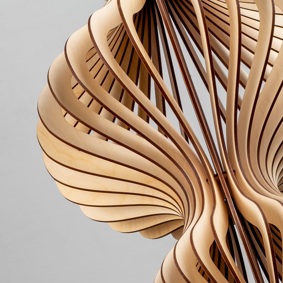 Механика Света, светильник 1034 Крип 2 подвес 111562 - Вид №2