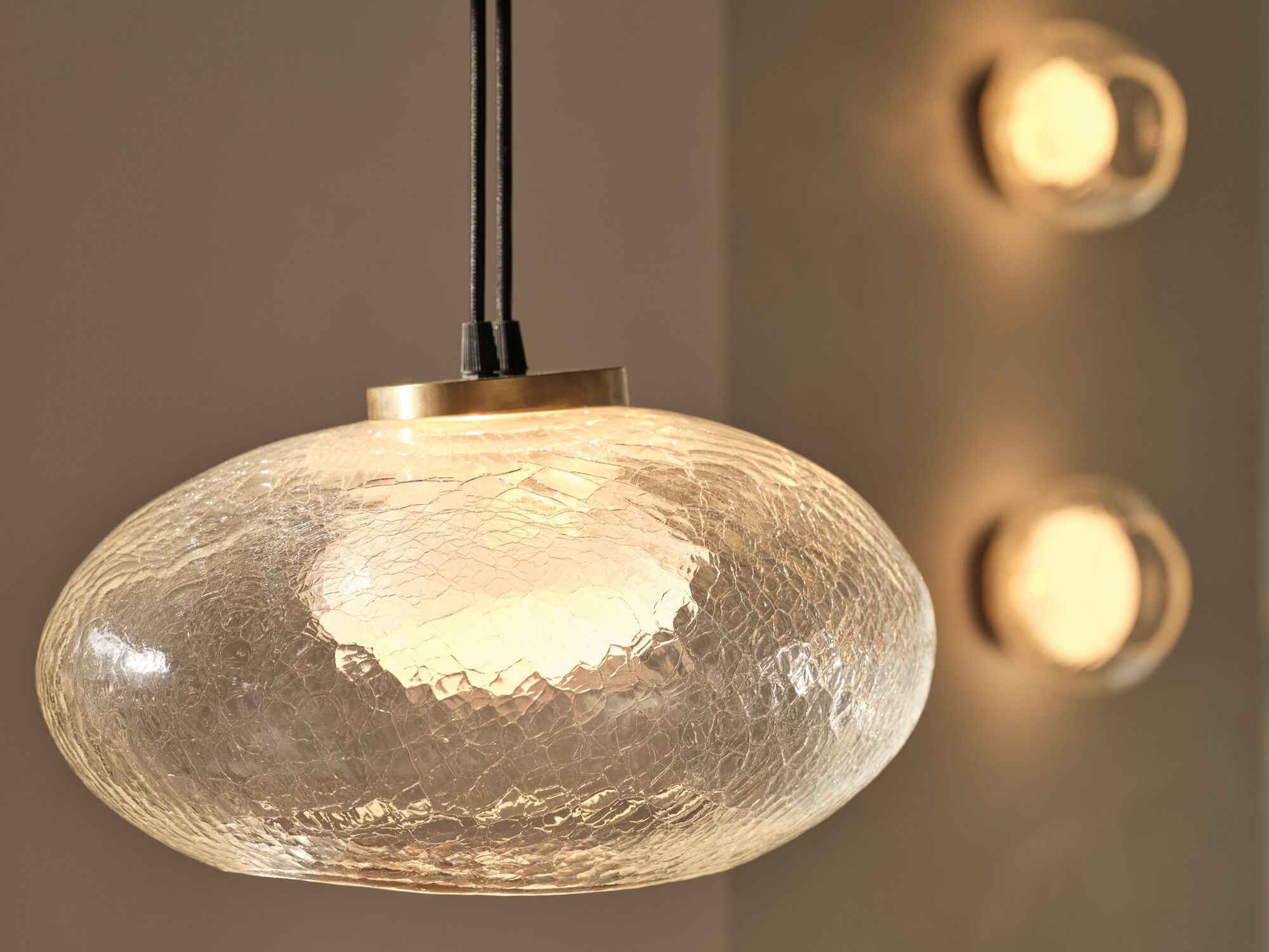 Стеклянный светодиодный подвесной светильник ADesignStudio Alchemy ARCH-00057961 - Вид №2