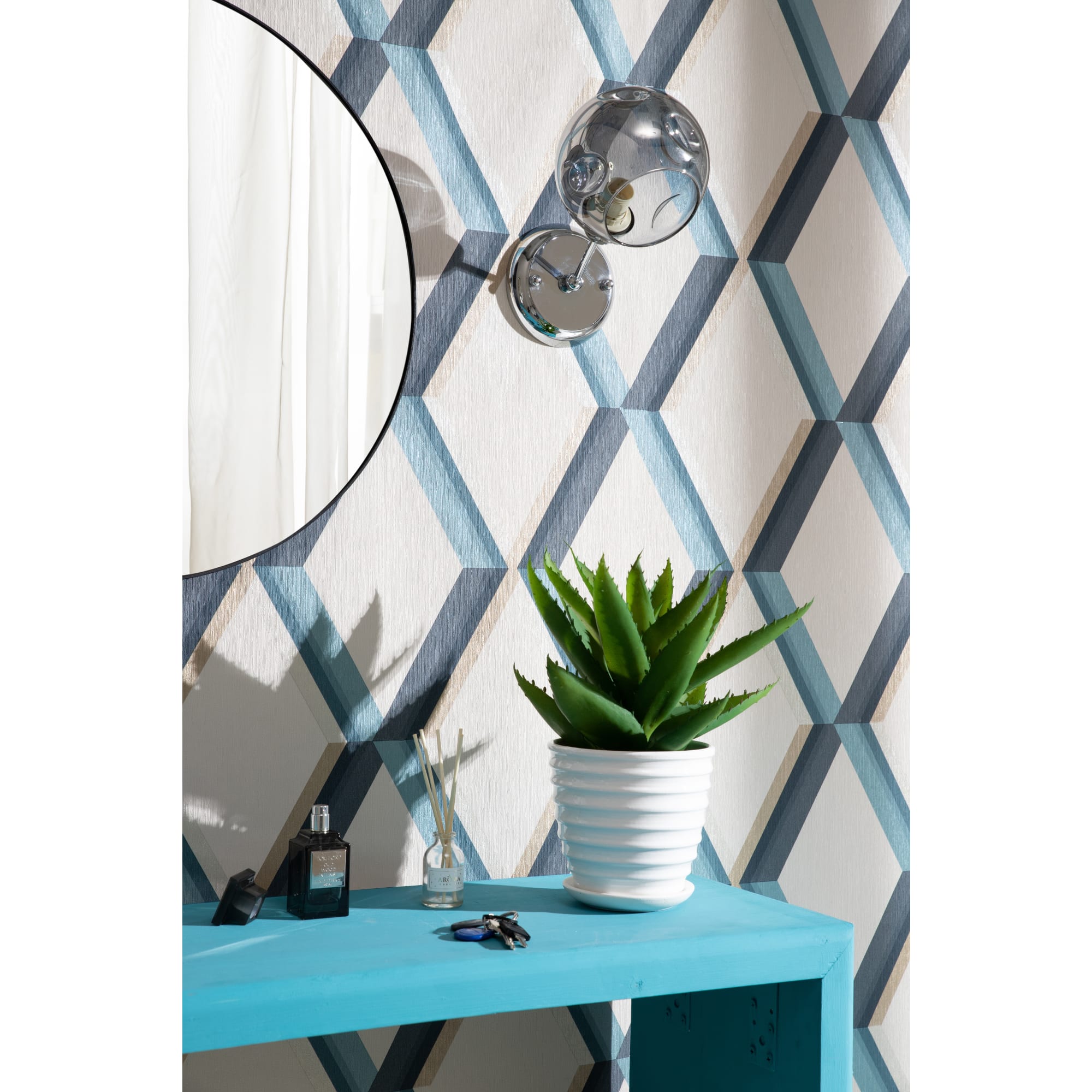 82850438 Алоэ Хавортия микс 5.5х10 см Santreyd  - Вид №3