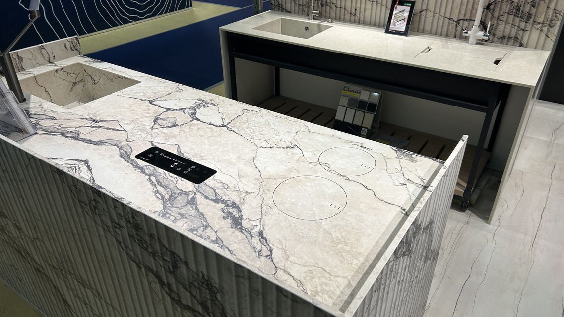 Столешницы для кухни - Виченца LIGRON LIST295 2529 - Вид №20