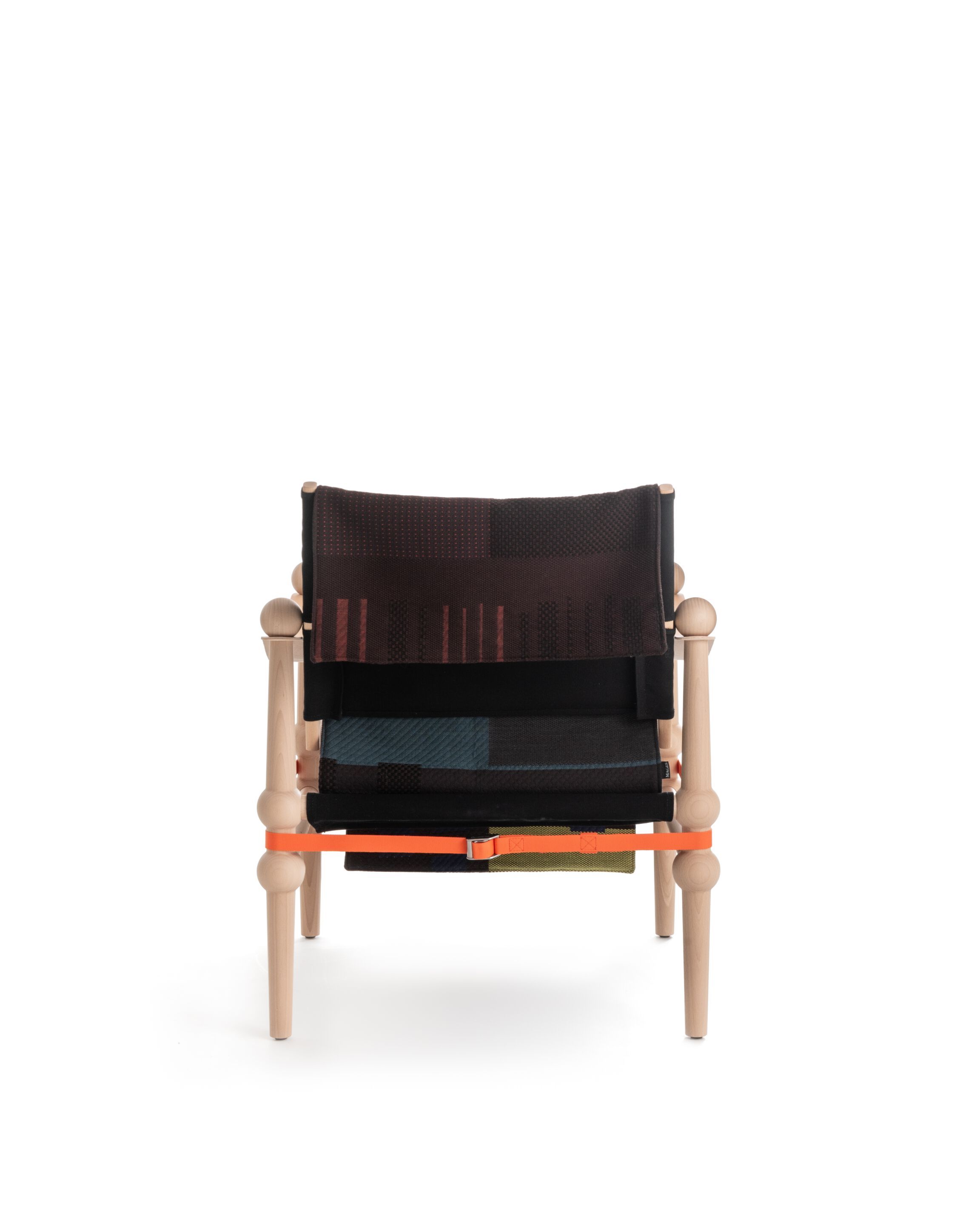 Съемный деревянный стул с подлокотниками Magis Twain ARCH-00105386 - Вид №2