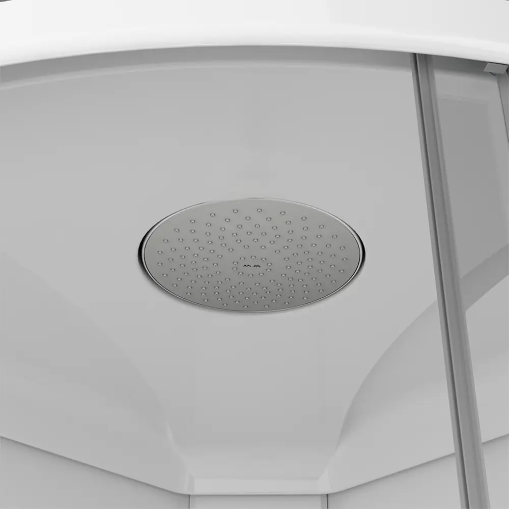 Душевая кабина AM.PM 90x90 см низкий поддон STLM-2181486 - Вид №1