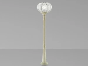 Siru Садовый светильник из муранского стекла San stae Ep 416-130