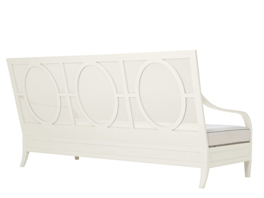 Алюминиевый диван с порошковым покрытием JANUS et Cie Savannah ARCH-00101692 - Вид №4