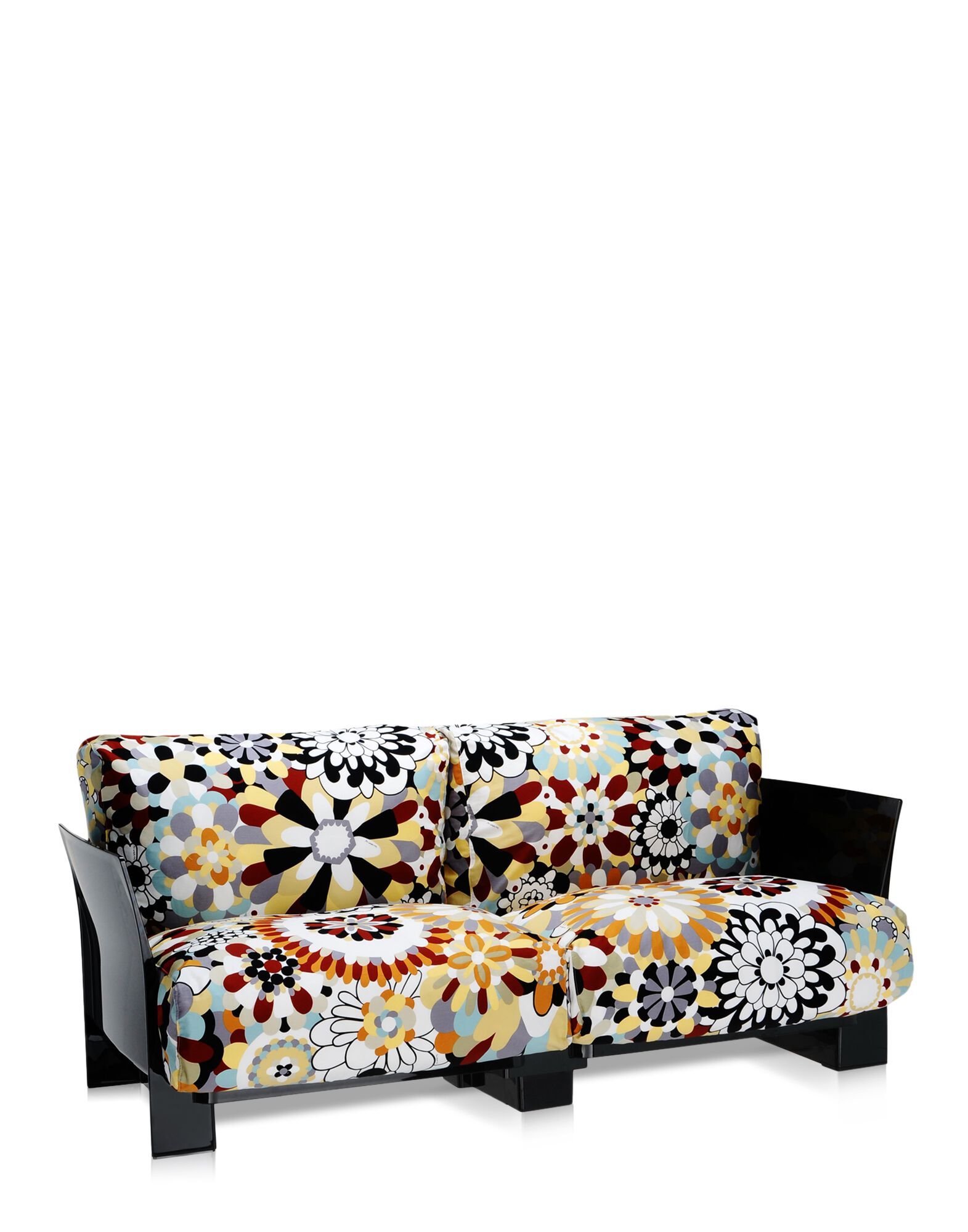 2-местный хлопок съемный диван Kartell POP MISSONI ARCH-00049454 - Вид №5