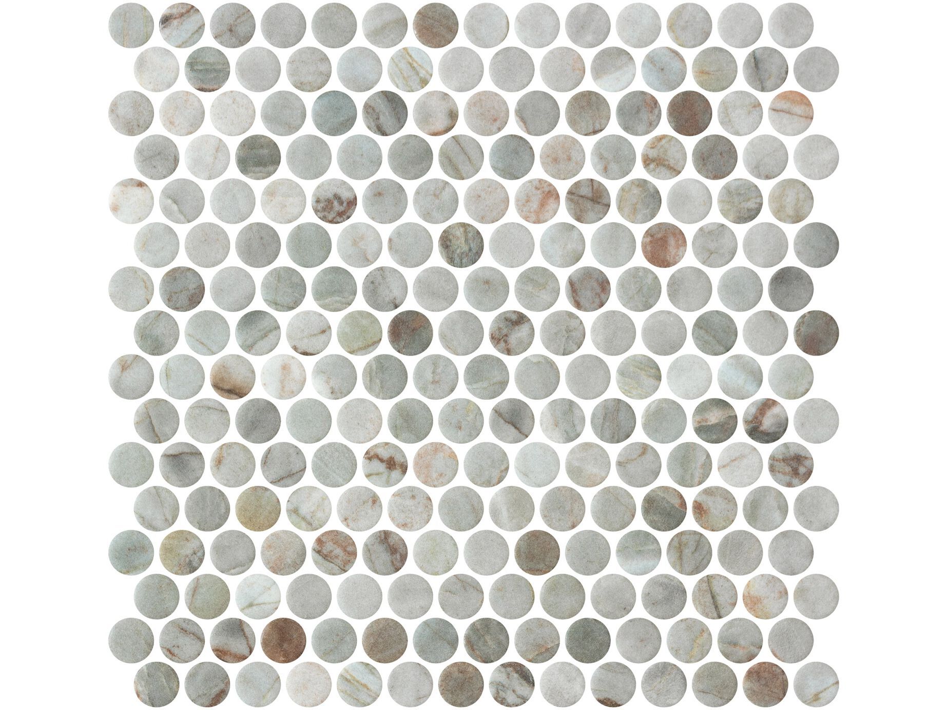 Стеклянная мозаика Onix Высококлассный мрамор "Пенни" ARCH-00093519