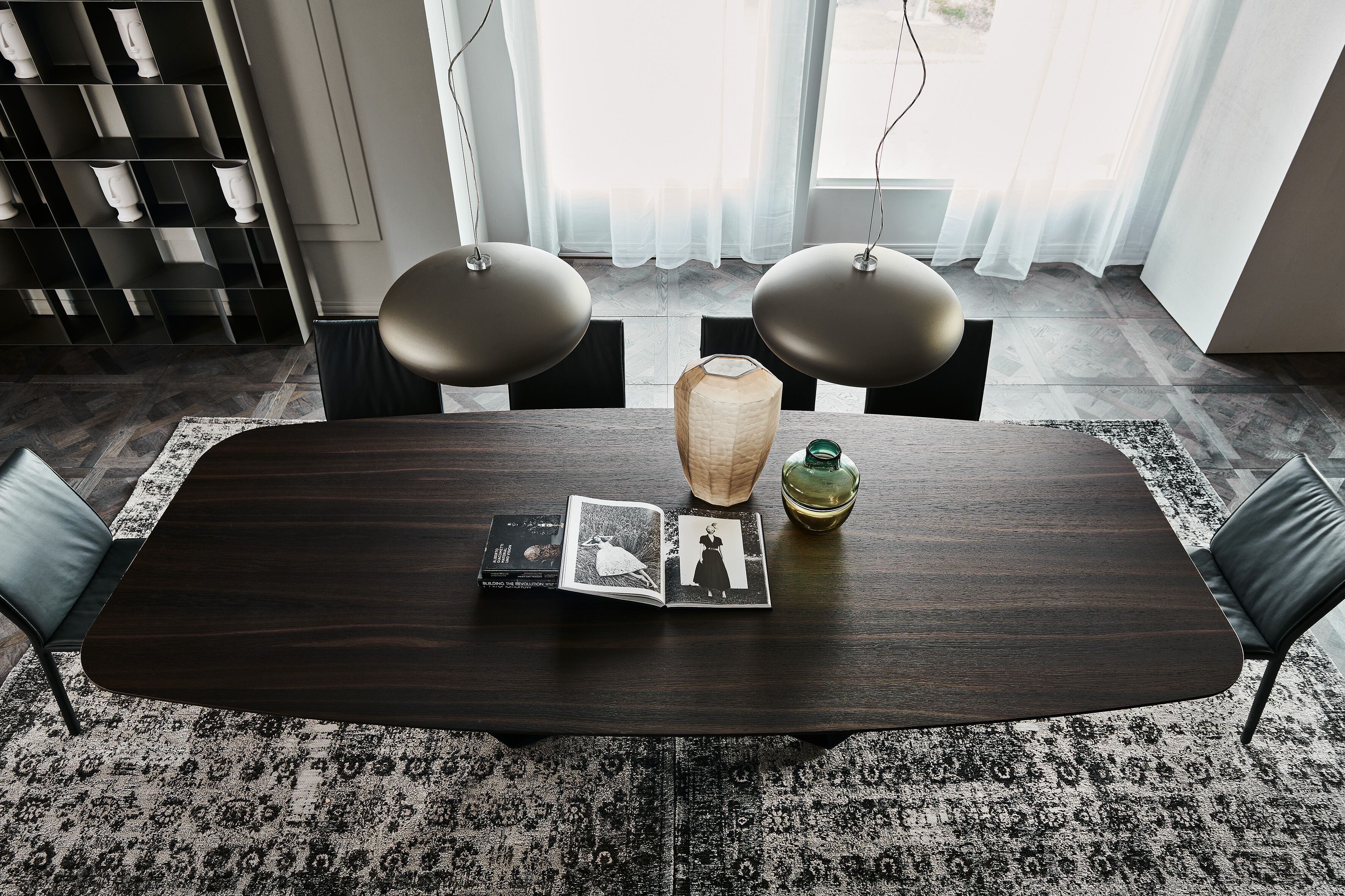 Деревянный бочковый стол Cattelan italia Скорпио ARCH-00140872 - Вид №7