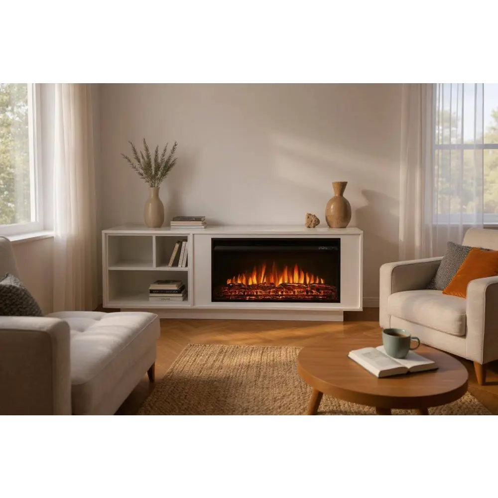 Каминокомплект Realflame под ТВ Мариан WT Fuego 89440361 STLM-2167704  - Вид №1