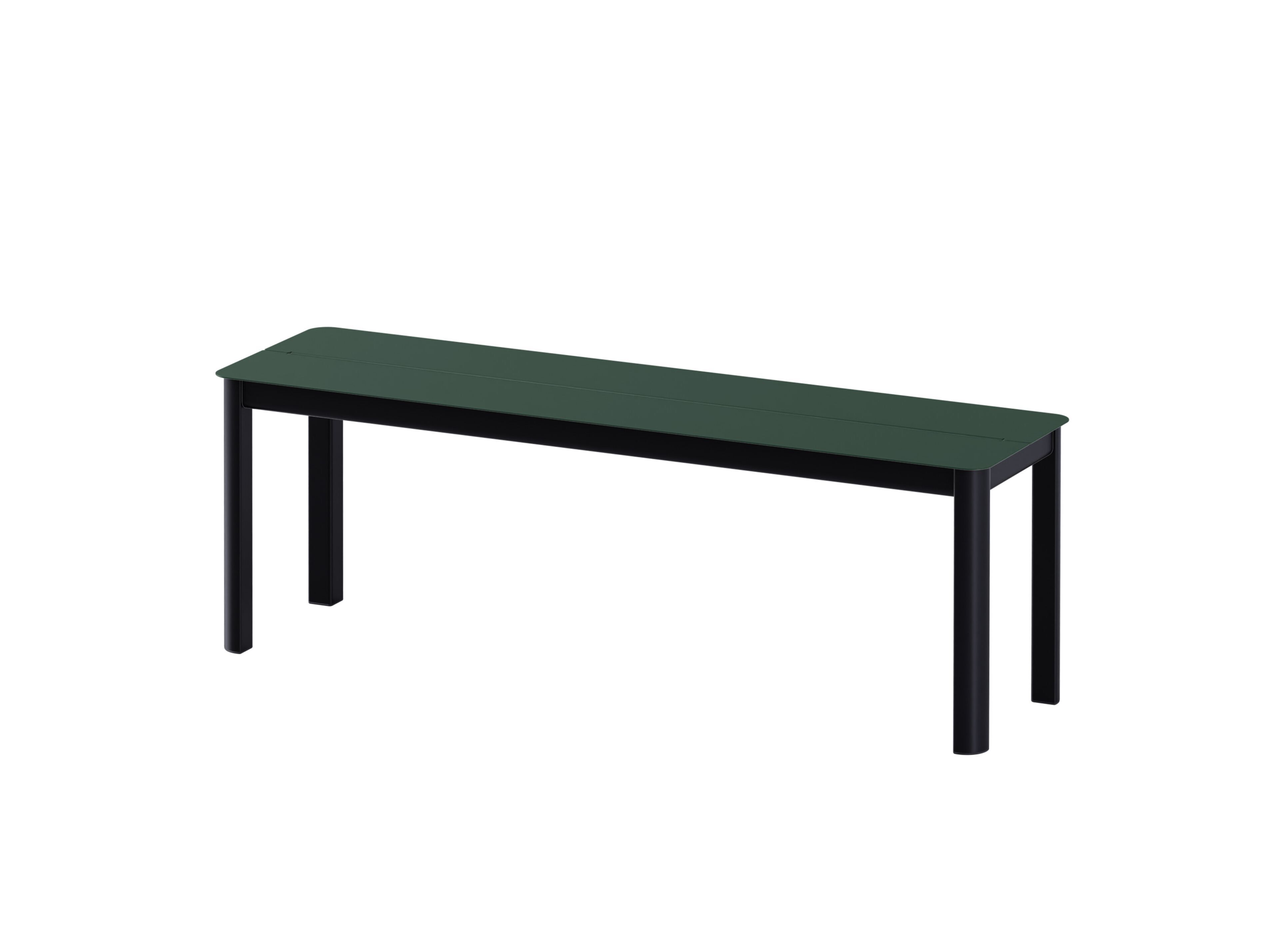 Металлическая садовая скамейка Noah Living Wendel Outdoor ARCH-00127375 - Вид №13