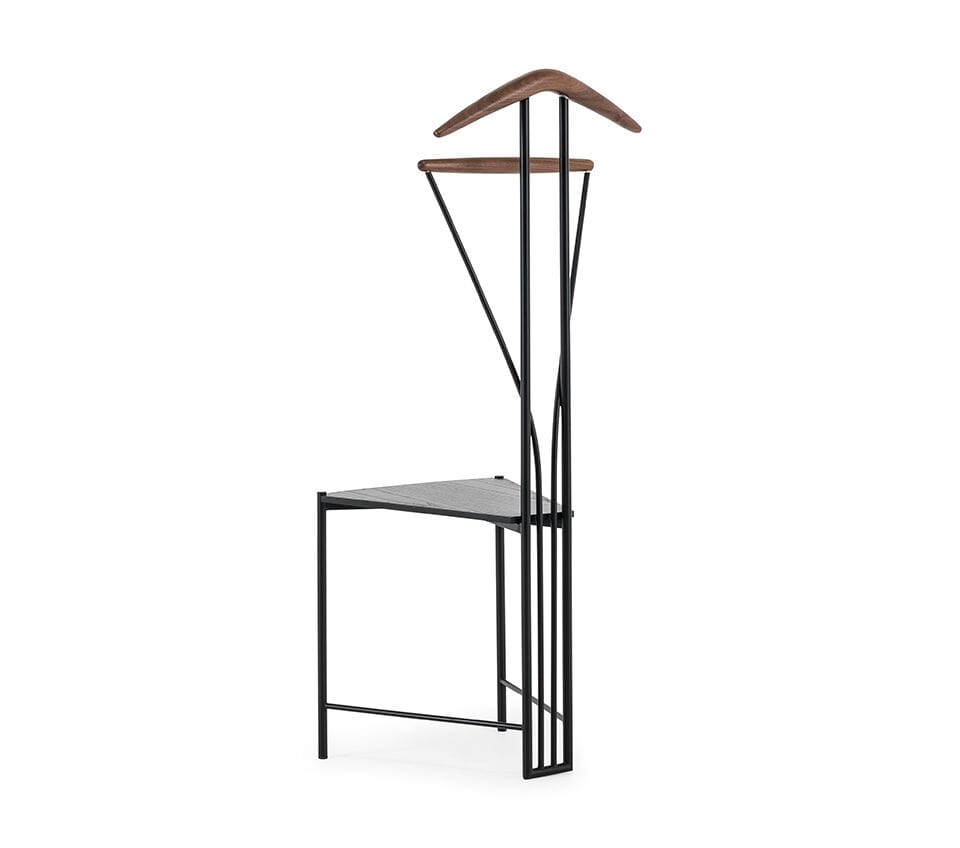 Сервомут из стали и дерева Cattelan italia YANNIK ARCH-00035760 - Вид №1