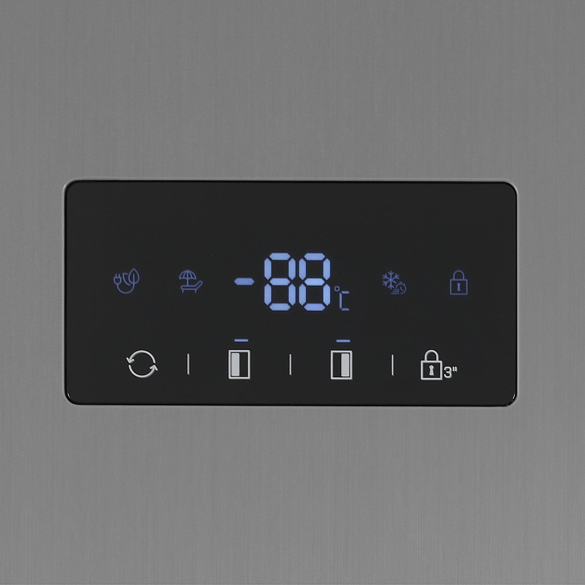 5482592 Холодильник Side by Side   Indesit IFTS 472 X серебристый STDN-0095461 - Вид №9