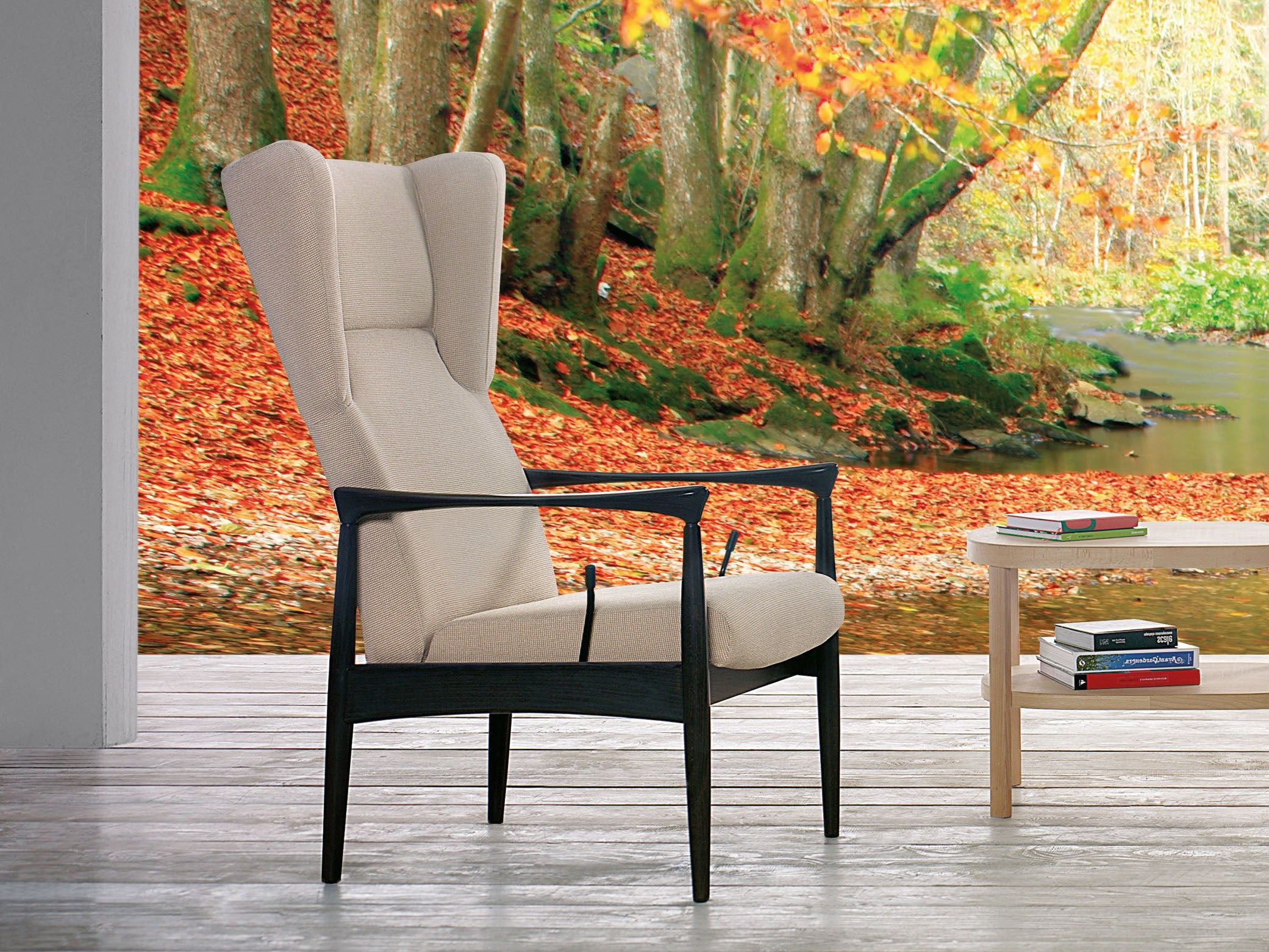 Тканевое кресло с подлокотниками PIAVAL PIA-Health &amp ARCH-00081477 - Вид №4