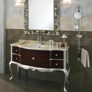 Комплект мебели для ванной 83/4 LINEATRE Savoy