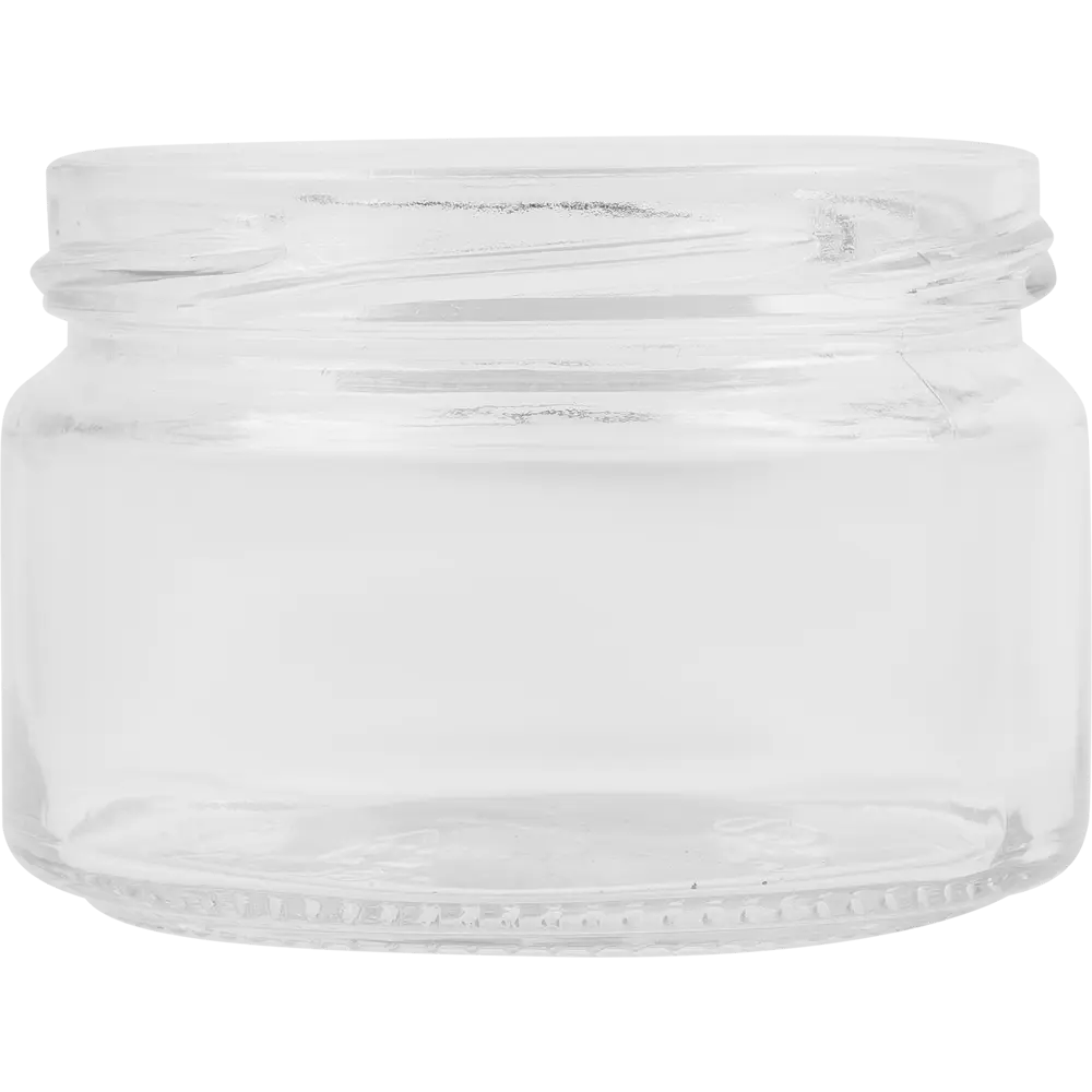 Банка стеклянная 0.25 л 8.6x6.4 см Santreyd STLM-2125903