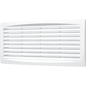 ERA Вентиляционная решетка с наклонными жалюзи 30×13,5 см 82270136