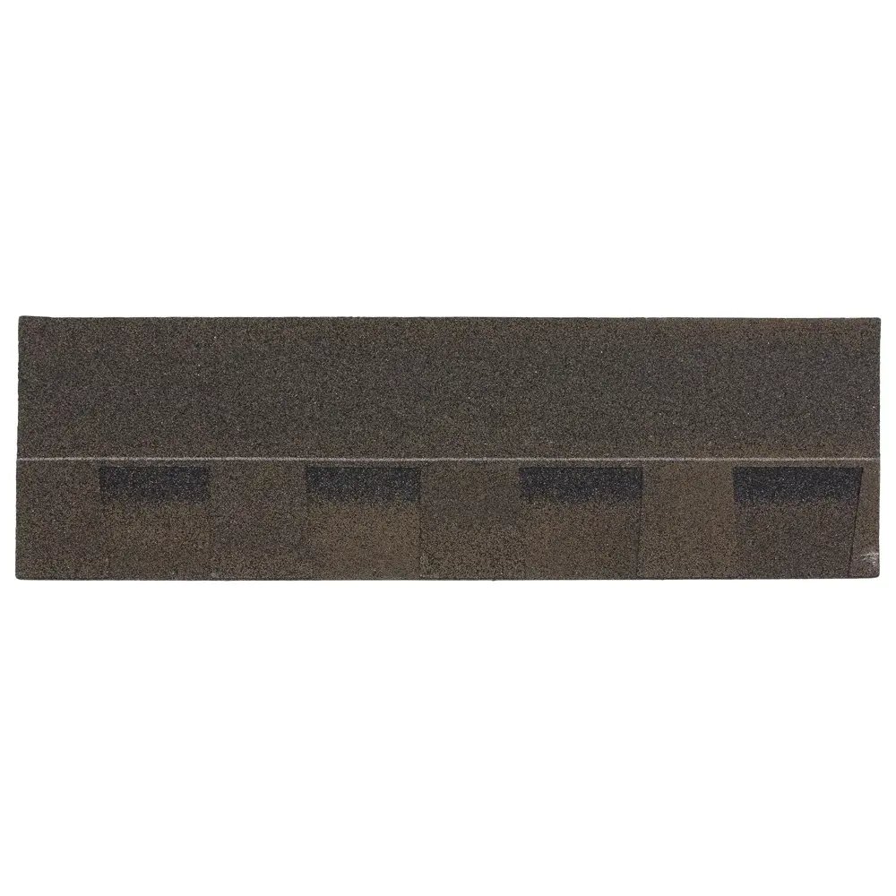 Черепица гибкая Mida Квадро коричневый 2 м² ТЕХНОНИКОЛЬ STLM-2005307 - Вид №2