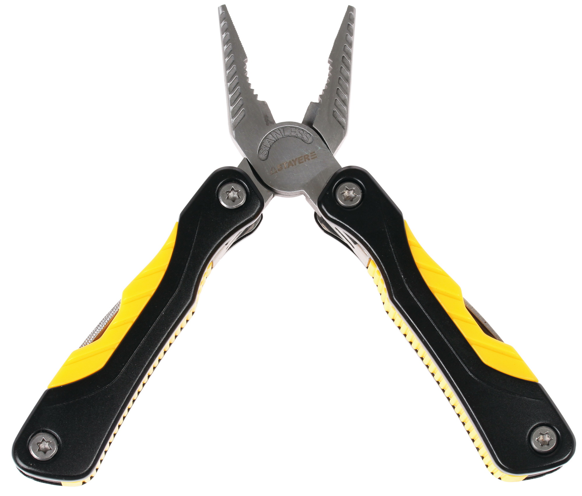 Мультитул STAYER PROFESSIONAL 22854_z01 1049242 STDN-0050955 - Вид №1