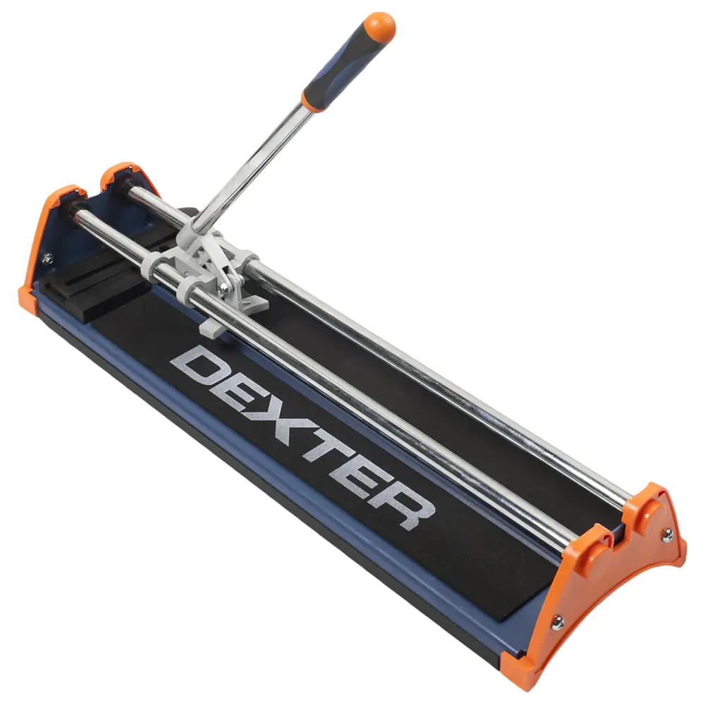 Плиткорез ручной Dexter 430 мм, толщина реза 12 мм STLM-2041585