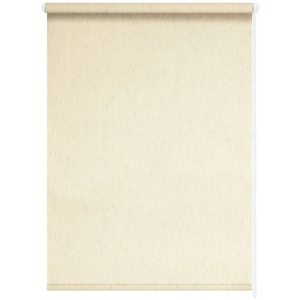 Штора рулонная Miamoza 60x160 см белая Santreyd LINEN STLM-2076264