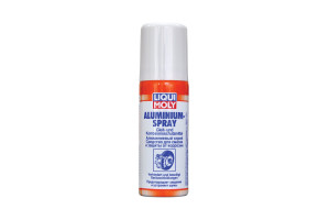 15509967 Алюминиевый спрей Aluminium-Spray (0.05 л) 7560 LIQUI MOLY