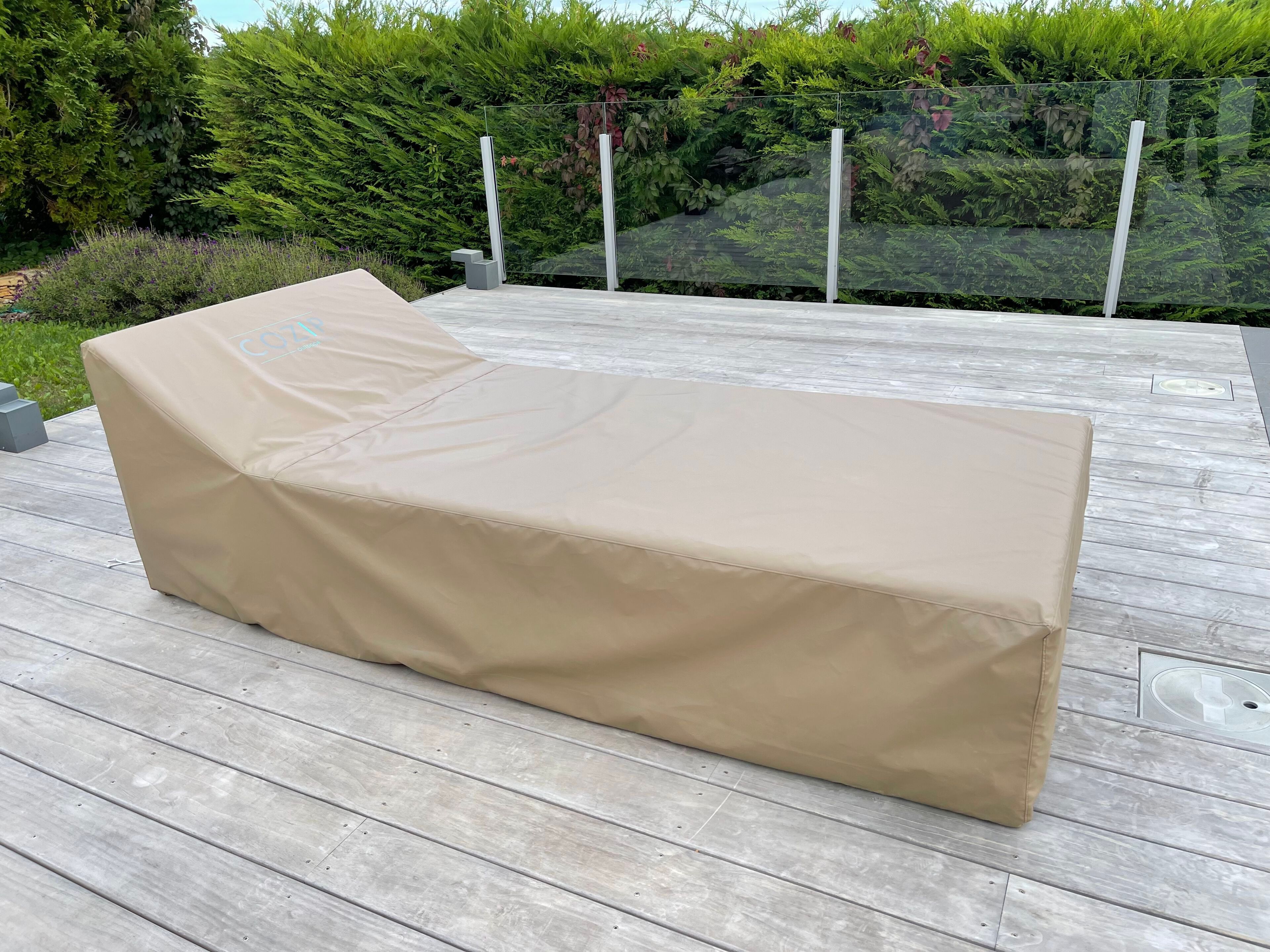 Защитная ткань для наружной мебели COZIP GOLD ARCH-00080427 - Вид №2