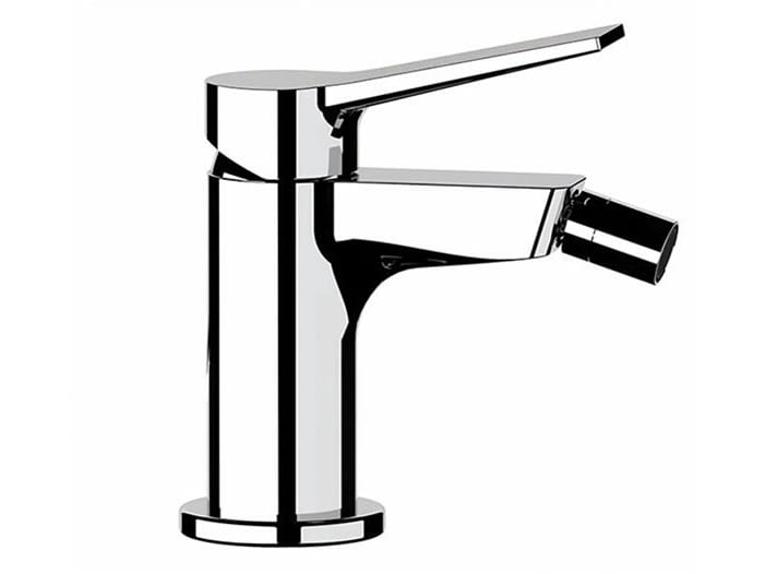 Однорычажный смеситель для биде без слива Remer Rubinetterie Slash &amp ARCH-00067269