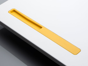 Утопленная мебельная ручка Corian®