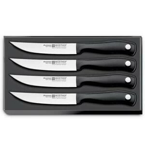 Набор ножей для стейка Silverpoint, 4 шт.