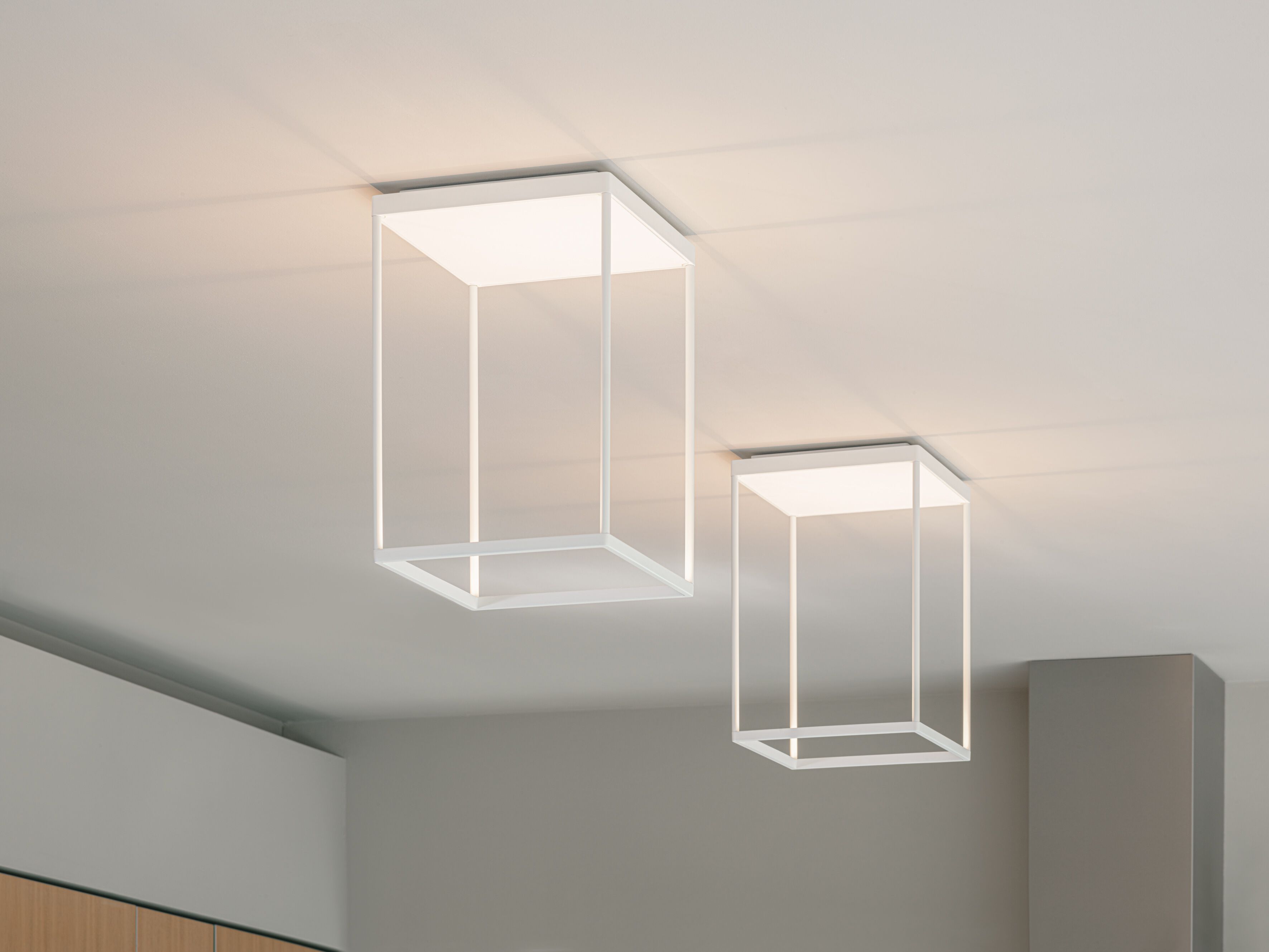 Алюминиевый светодиодный потолочный светильник serien.lighting REFLEX2 ARCH-00075383 - Вид №6