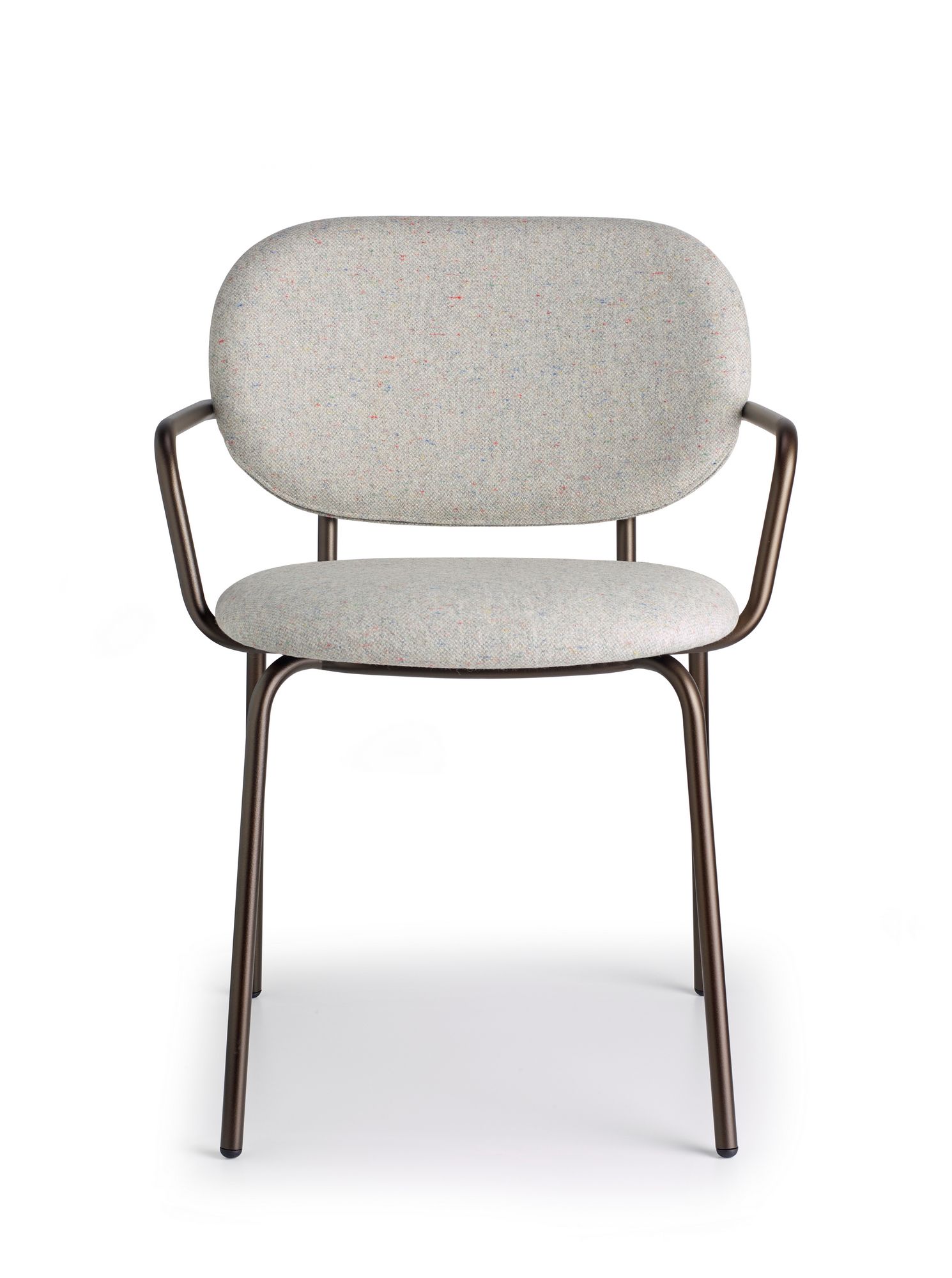 Стул из переработанной ткани с подлокотниками S-CAB Si-Si ARCH-00111012 - Вид №8