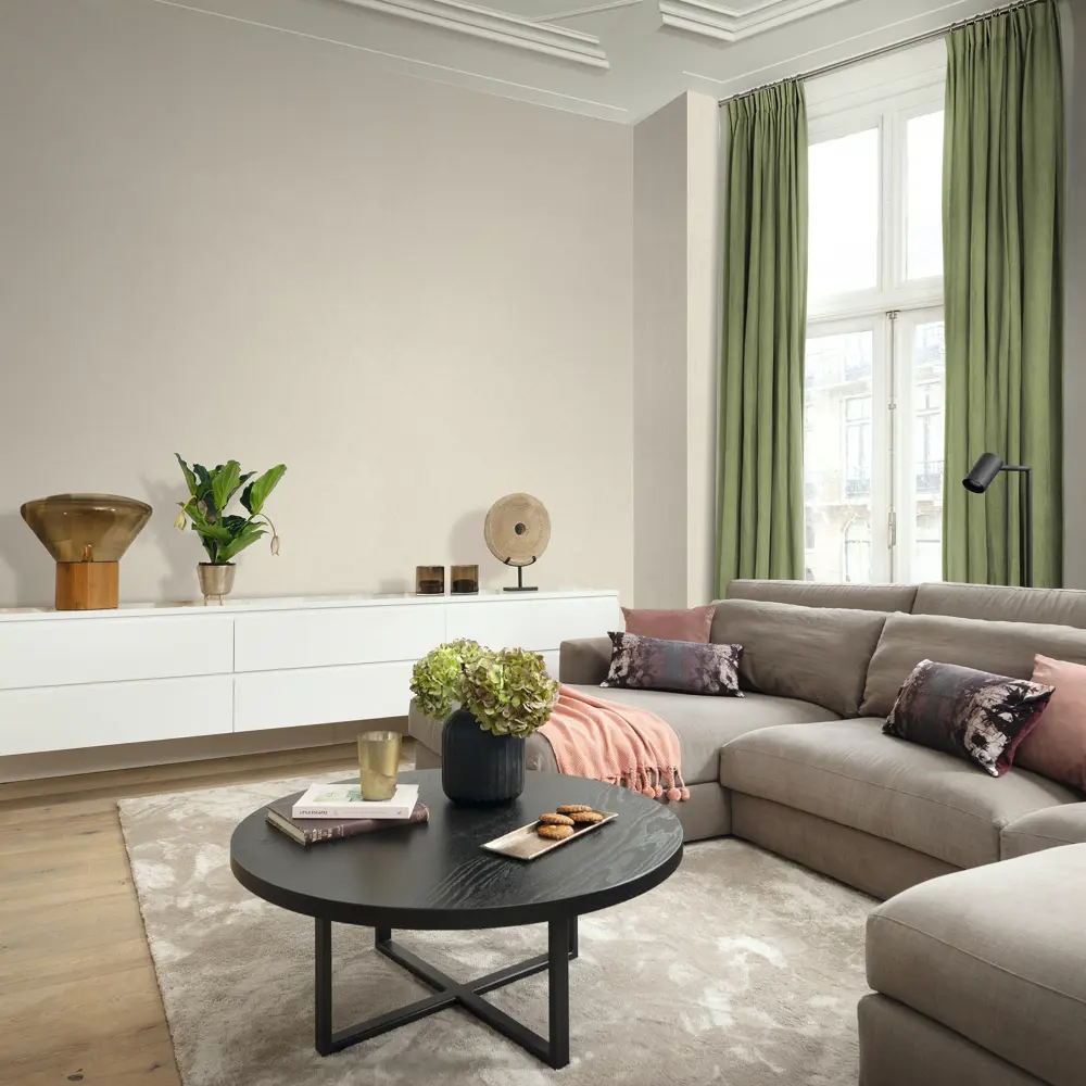 Обои флизелиновые Inspire серые 1.06 м 512151 Fabrik STLM-2080757 - Вид №2